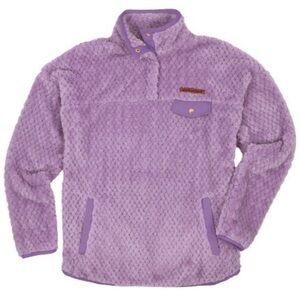 Youth Simply Southern Soft Pullover - Lavender